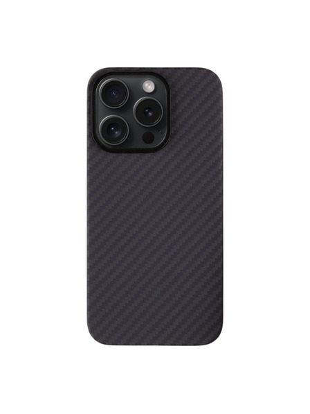 Tactical Tactical MagForce Aramid Carcasă pentru Apple iPhone 15 Pro Black