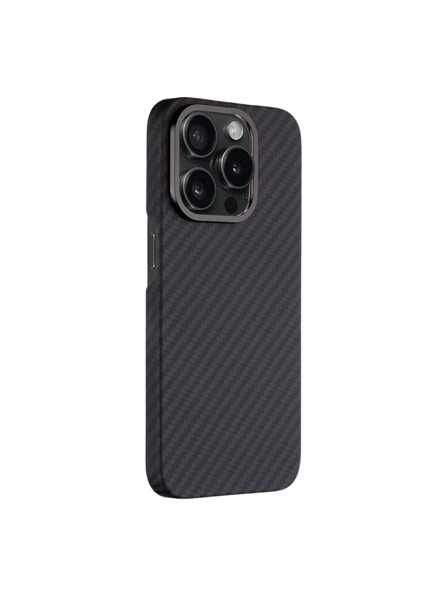 Tactical Tactical MagForce Aramid Carcasă pentru Apple iPhone 15 Pro Black