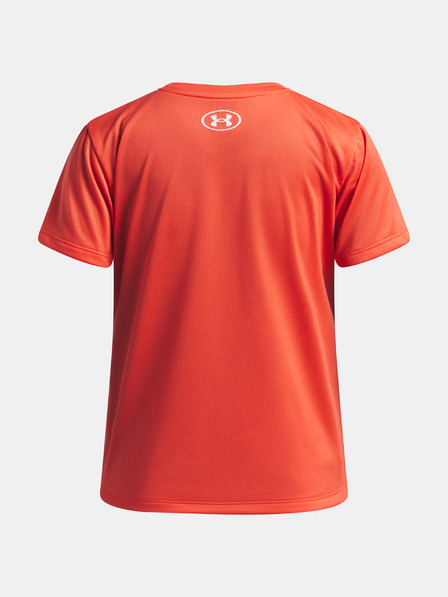 Under Armour Tricou pentru fete Under Armour UA Tech SSC-RED
