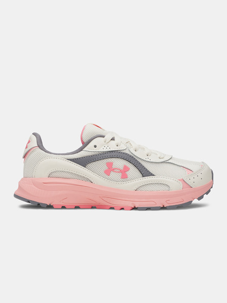 Under Armour Cizme unisex Under Armour UA GS Tech Runner-BRN