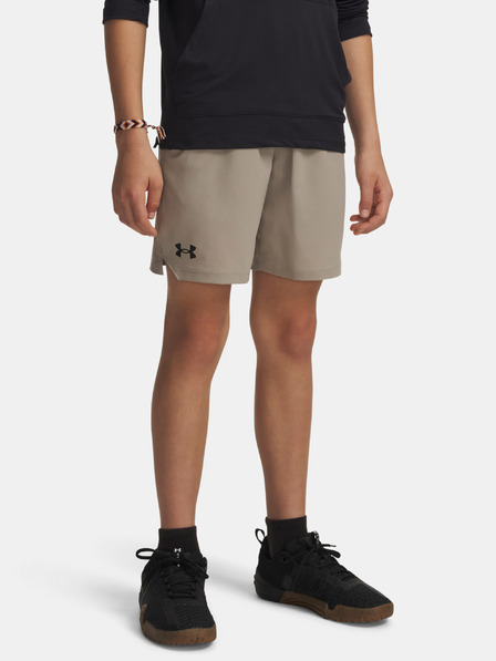 Under Armour Pantaloni scurți pentru băieți Under Armour UA Vanish Shorts-BRN