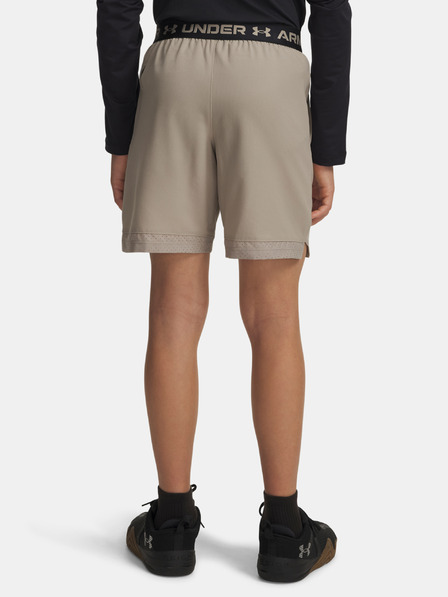 Under Armour Pantaloni scurți pentru băieți Under Armour UA Vanish Shorts-BRN