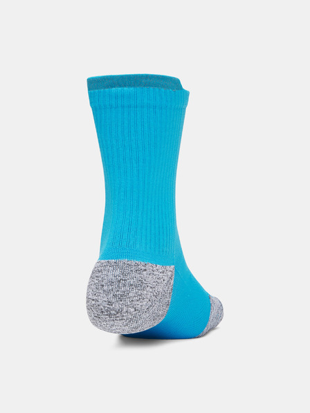 Under Armour Șosete unisex Under Armour UA Velociti Run Cush 3p Crew