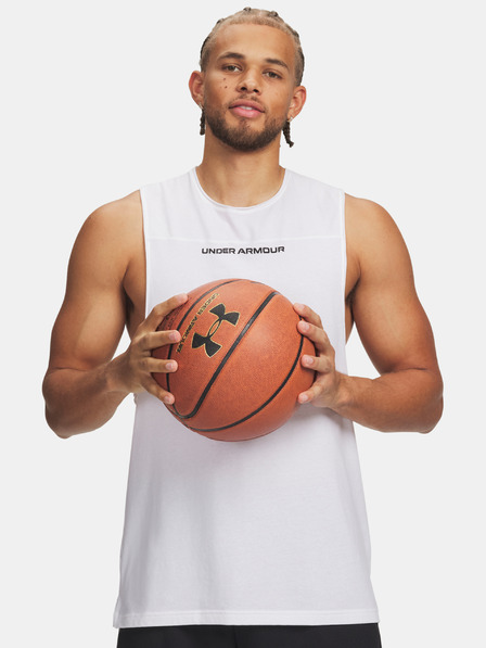 Under Armour Maiou bărbătesc Under Armour UA Hoops Training Tank