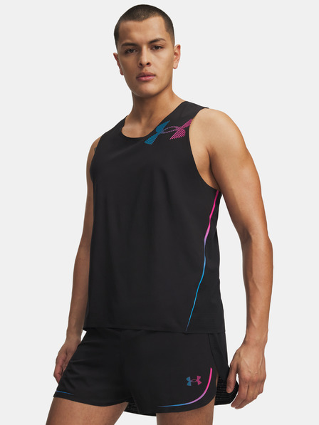Under Armour Maiou pentru bărbați Under Armour UA Velociti Elite Singlet