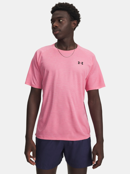 Under Armour Tricou Under Armour UA Tech Textured SS pentru bărbați