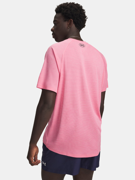 Under Armour Tricou Under Armour UA Tech Textured SS pentru bărbați