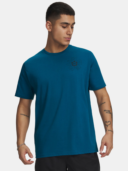 Under Armour Tricou bărbați Under Armour UA M Radial WM SS