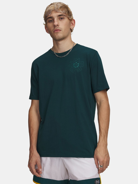 Under Armour Tricou bărbați Under Armour UA M Radial WM SS