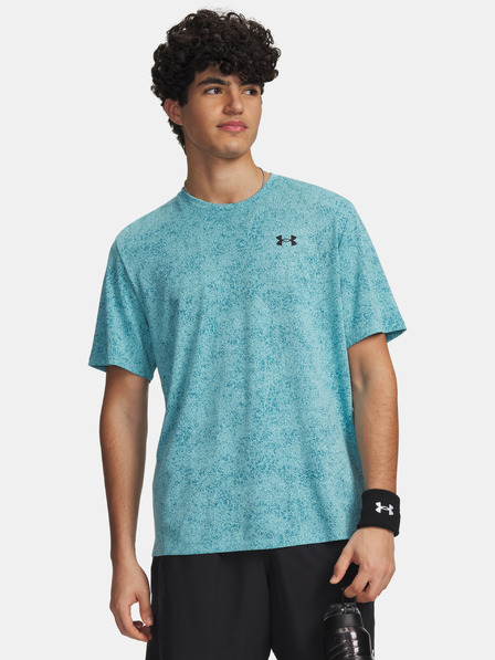 Under Armour Tricou bărbătesc Under Armour UA Tech Tee Pixelate