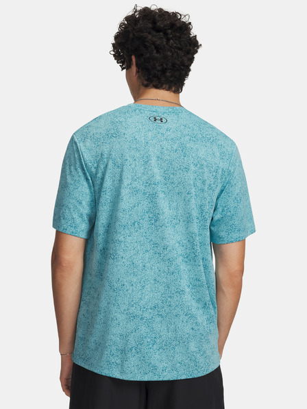 Under Armour Tricou bărbătesc Under Armour UA Tech Tee Pixelate