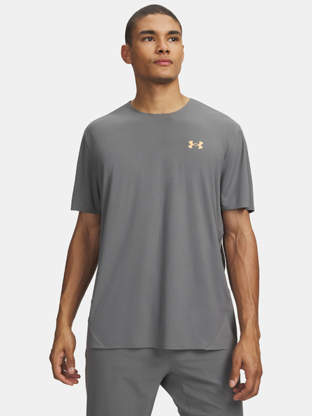 Under Armour Tricou pentru bărbați Under Armour M Explor Trail Run ULW SS