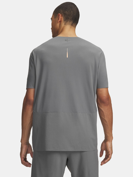 Under Armour Tricou pentru bărbați Under Armour M Explor Trail Run ULW SS