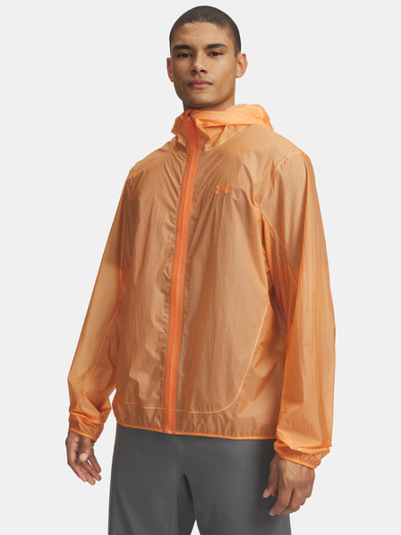 Under Armour Jachetă de ploaie pentru bărbați Under Armour M Explor Trail Run Rain Jckt