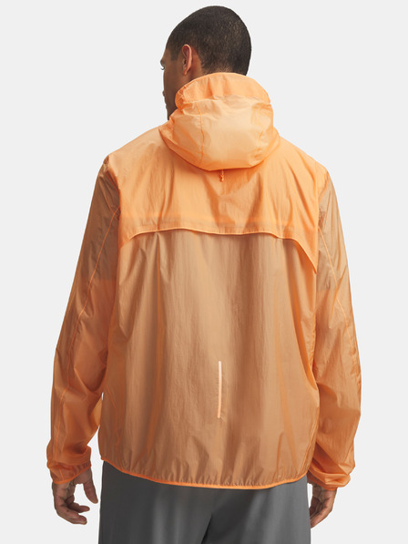 Under Armour Jachetă de ploaie pentru bărbați Under Armour M Explor Trail Run Rain Jckt
