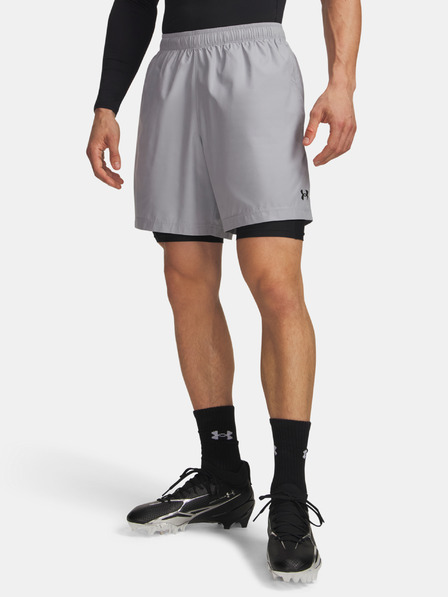 Under Armour Pantaloni scurți pentru bărbați Under Armour UA Tech Woven 7in Short
