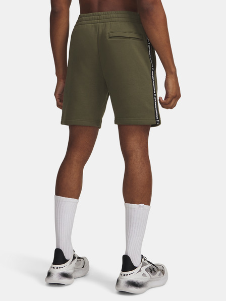 Under Armour Pantaloni scurți pentru bărbați Under Armour UA Icon Fleece Short Taping
