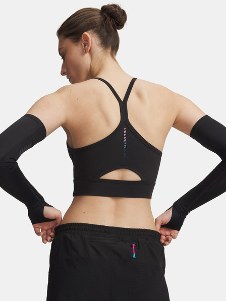 Under Armour Maiou pentru femei Under Armour UA Velociti Elite Crop Tank