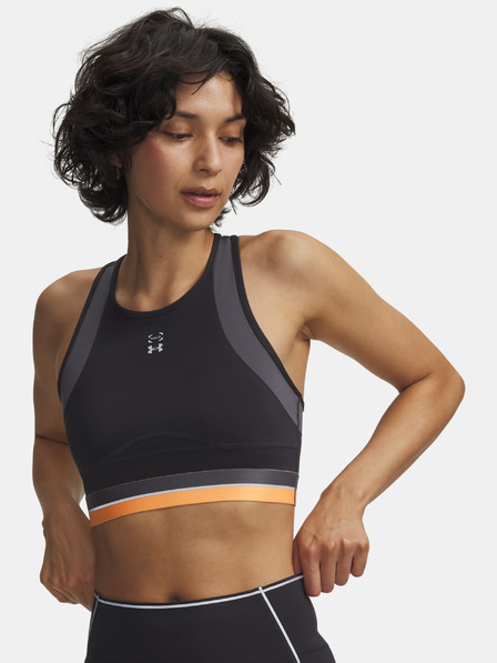 Under Armour Maiou crop pentru femei Under Armour UA Halo Run Crop Tank
