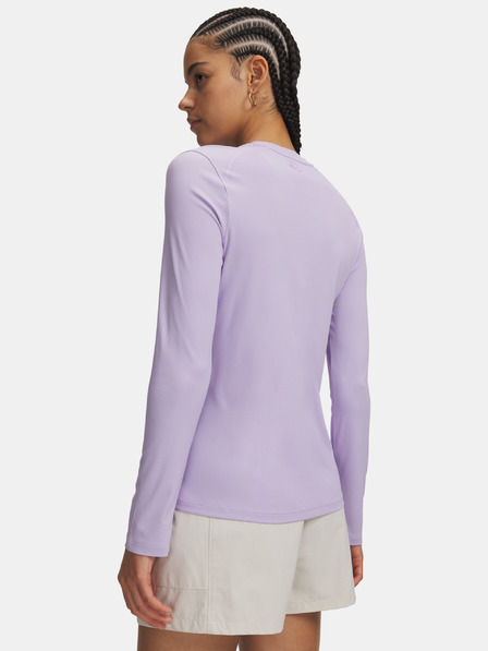 Under Armour Tricou cu mânecă lungă pentru femei Under Armour W Explor IsoChill UPF LS