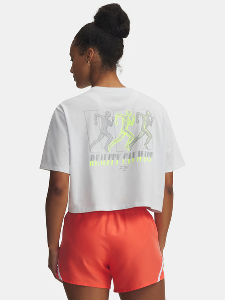 Under Armour Tricou pentru femei Under Armour UA W REALITY CAN WAIT SS