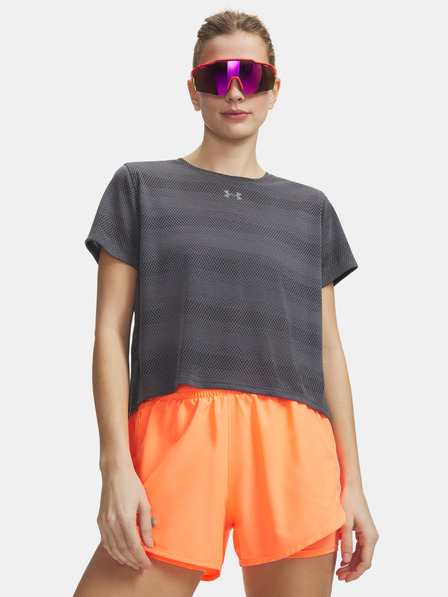 Under Armour Tricou damă Under Armour UA Velociti Shortsleeve