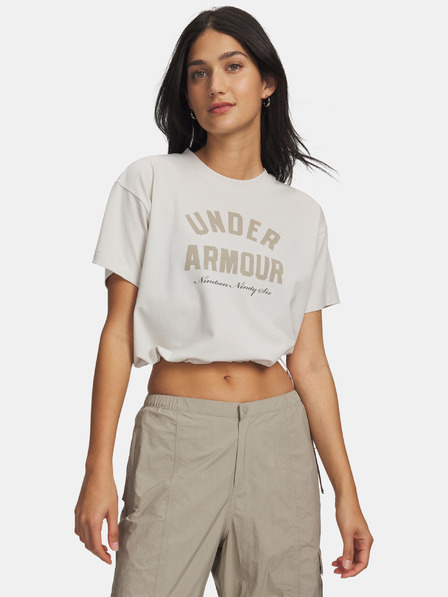 Under Armour Tricou pentru femei Under Armour UA Bungee Hem Tee