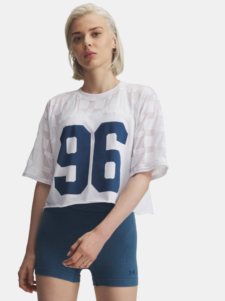 Under Armour Tricou pentru femei Under Armour UA Burnout 96 Tee