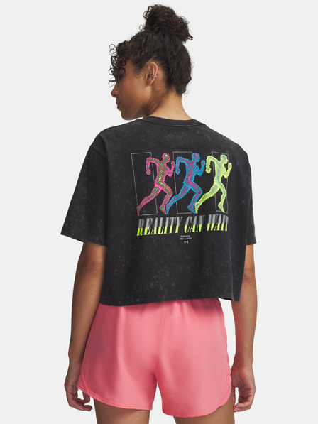 Under Armour Tricou pentru femei Under Armour UA W REALITY CAN WAIT SS