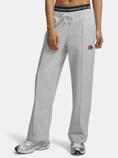 Under Armour Pantaloni sport pentru femei Under Armour Sport Terry Trend Pant