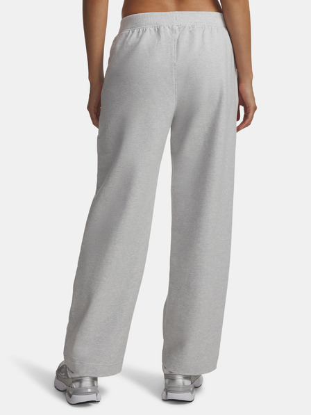 Under Armour Pantaloni sport pentru femei Under Armour Sport Terry Trend Pant