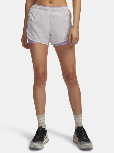 Under Armour Pantaloni scurți pentru femei Under Armour W Explor Trail Ultra Lnd Sht