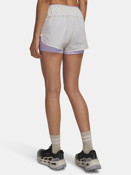 Under Armour Pantaloni scurți pentru femei Under Armour W Explor Trail Ultra Lnd Sht
