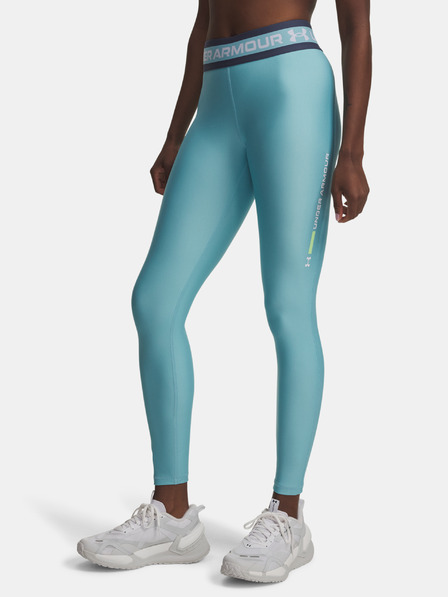Under Armour Colanti pentru femei Under Armour UA Tech Branded Legging