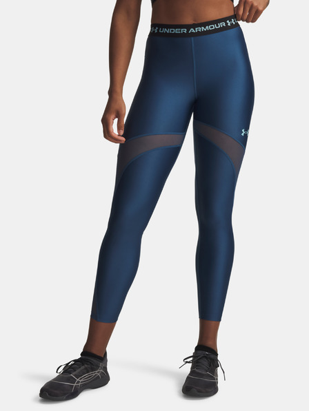 Under Armour Colanti pentru femei Under Armour HeatGear Mesh Legging