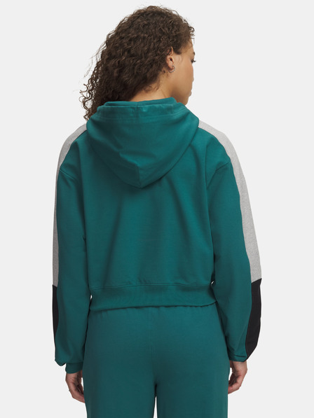 Under Armour Hanorac pentru femei Under Armour Sport Terry Trend Hoodie