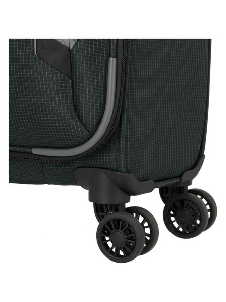 Travelite Valiză de Călătorie Travelite Corsiica M Negru