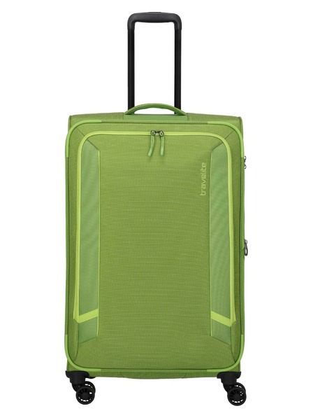 Travelite Valiză de Călătorie Travelite Corsiica L Verde Proaspăt