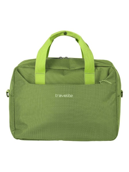 Travelite Travelite Corsiica Geantă de Bord Verde Proaspăt