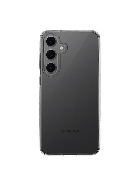 Tactical Tactical TPU Carcasă pentru Samsung Galaxy S24 FE Transparent