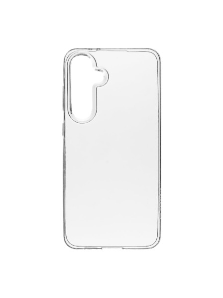 Tactical Tactical TPU Carcasă pentru Samsung Galaxy S24 FE Transparent