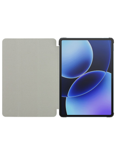 Tactical Tactical Book Tri Fold Husă pentru Xiaomi Pad 8 Pro Black