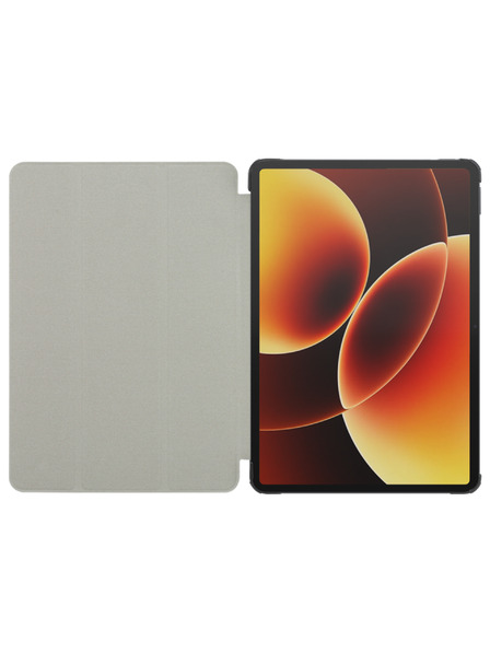 Tactical Tactical Book Tri Fold Husă pentru Xiaomi Pad 8 Black