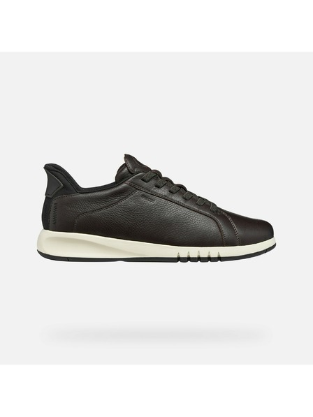 Geox Adidași Geox Aerantis Plus Fast in pentru bărbați maro închis