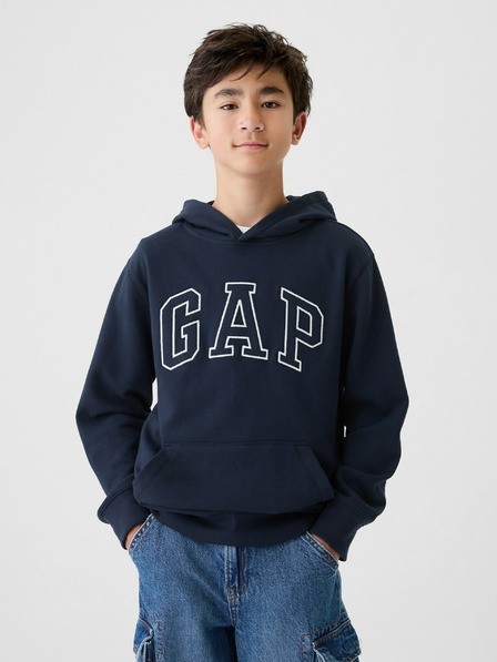 GAP Hanorac cu logo pentru copii GAP
