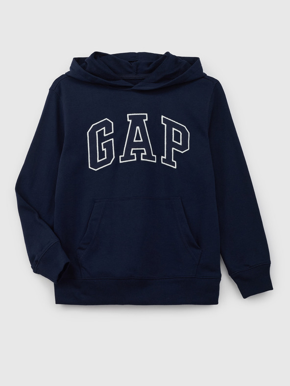 GAP Hanorac cu logo pentru copii GAP
