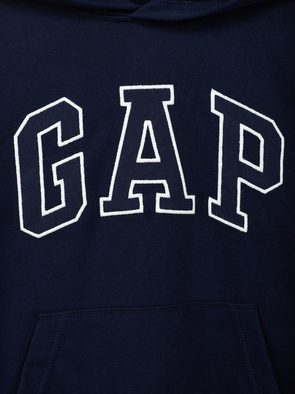 GAP Hanorac cu logo pentru copii GAP