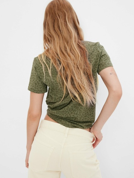 GAP Tricou din bumbac Vintage GAP