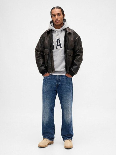 GAP Hanorac oversize Unisex Logo Extra Heavyweight GAP