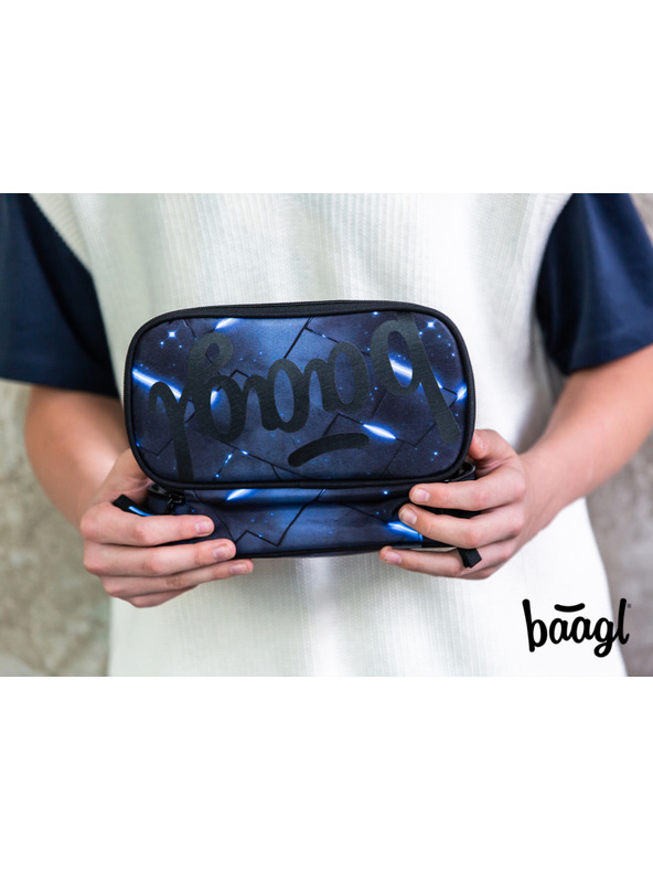 BAAGL  BAAGL Penar scolar etui Flash GRS
